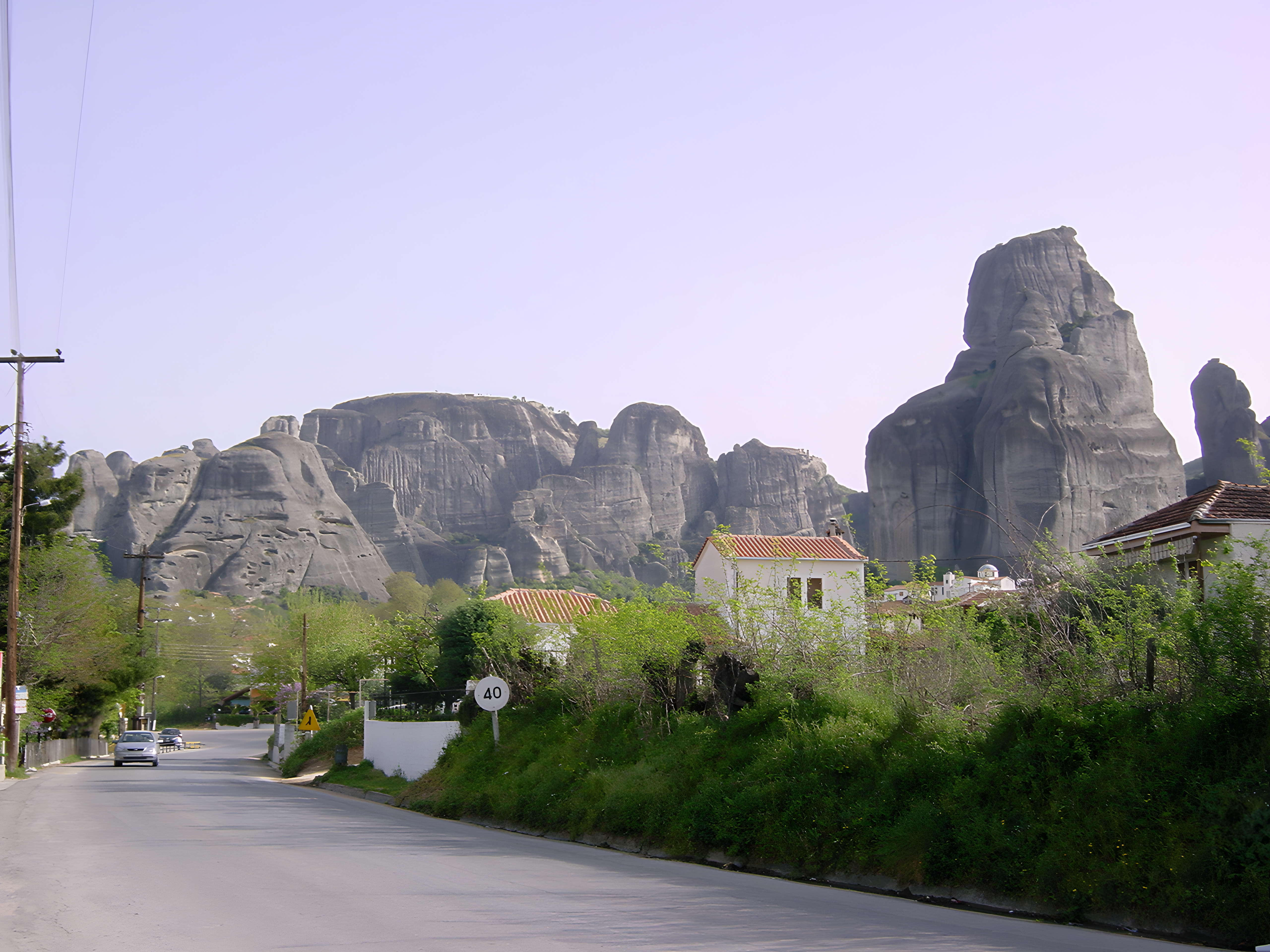Meteora
