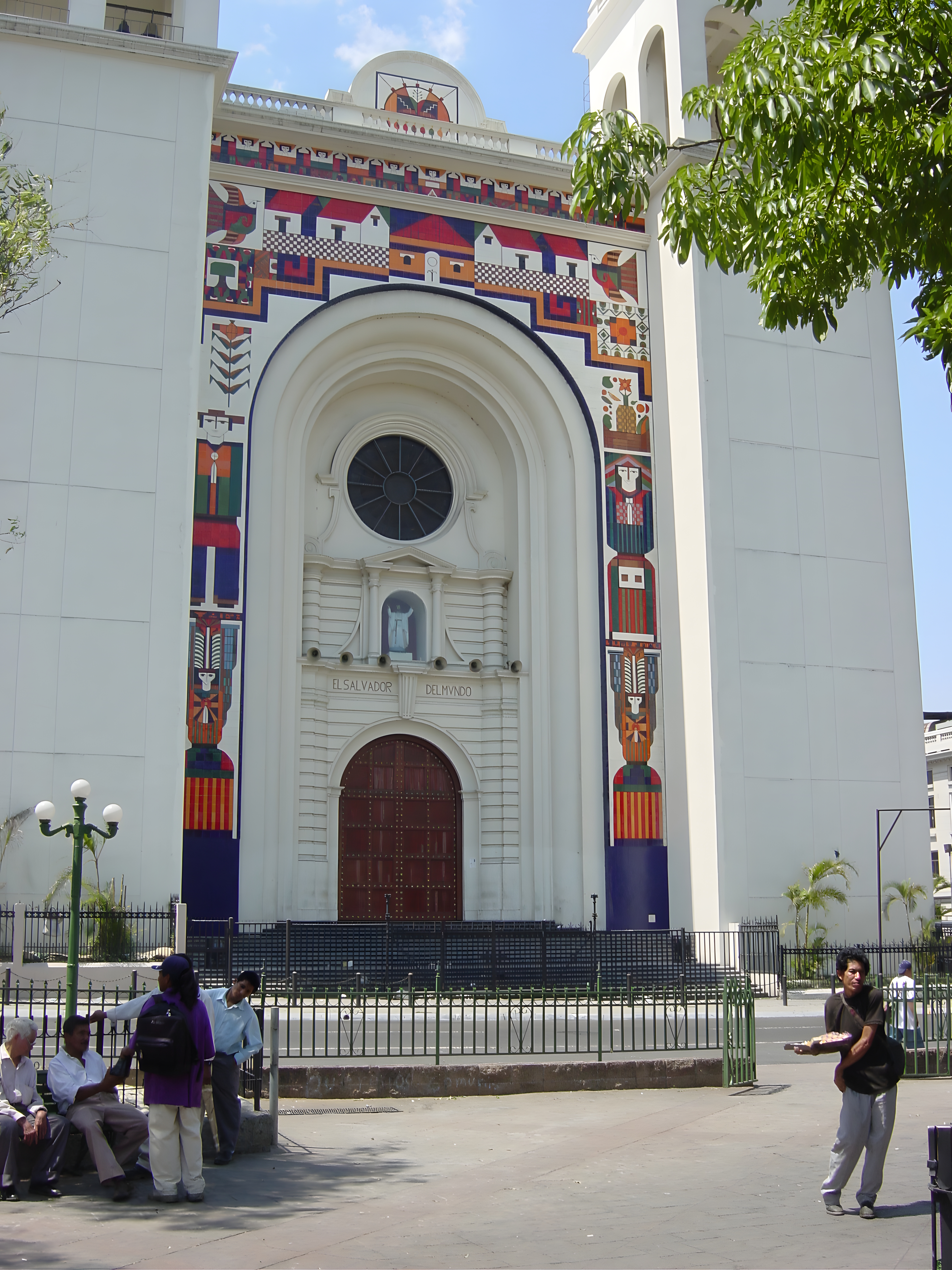 San