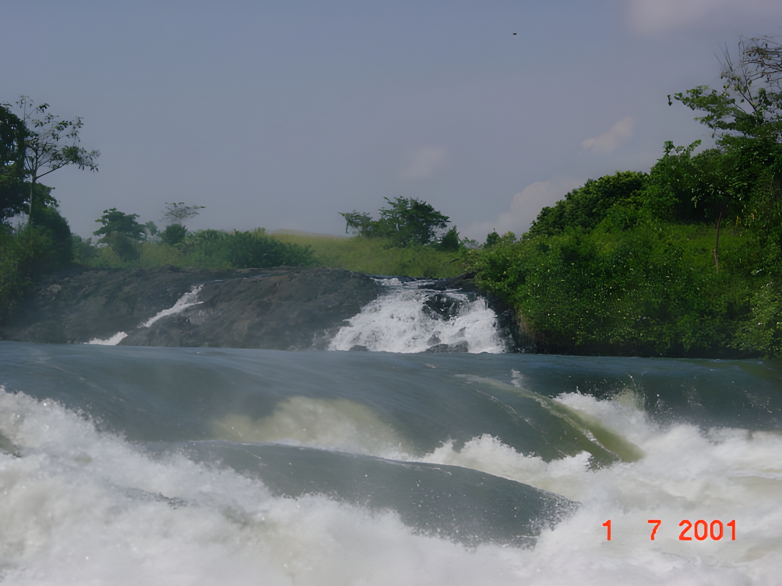 Falls