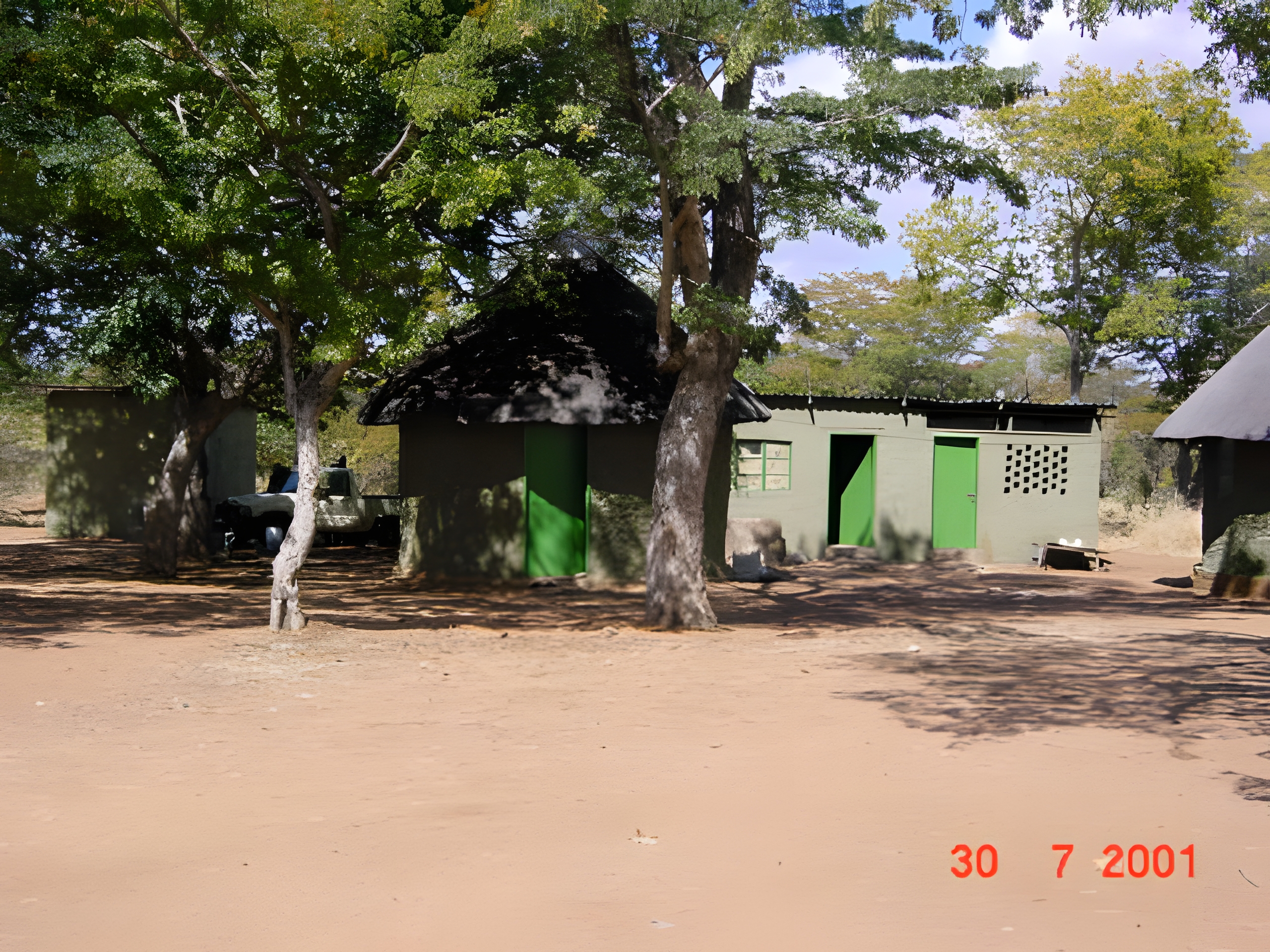 Botswana