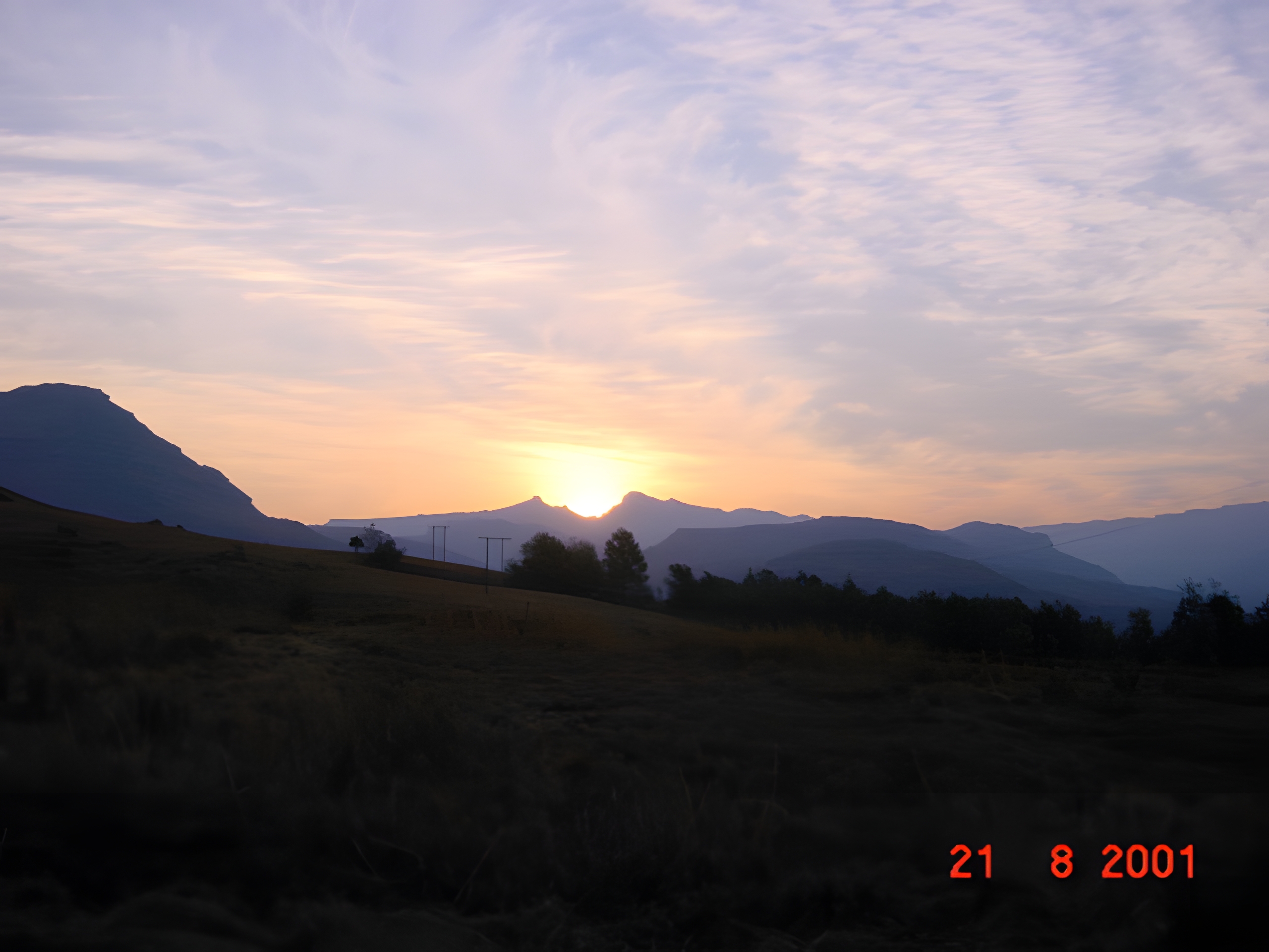Drakensberg