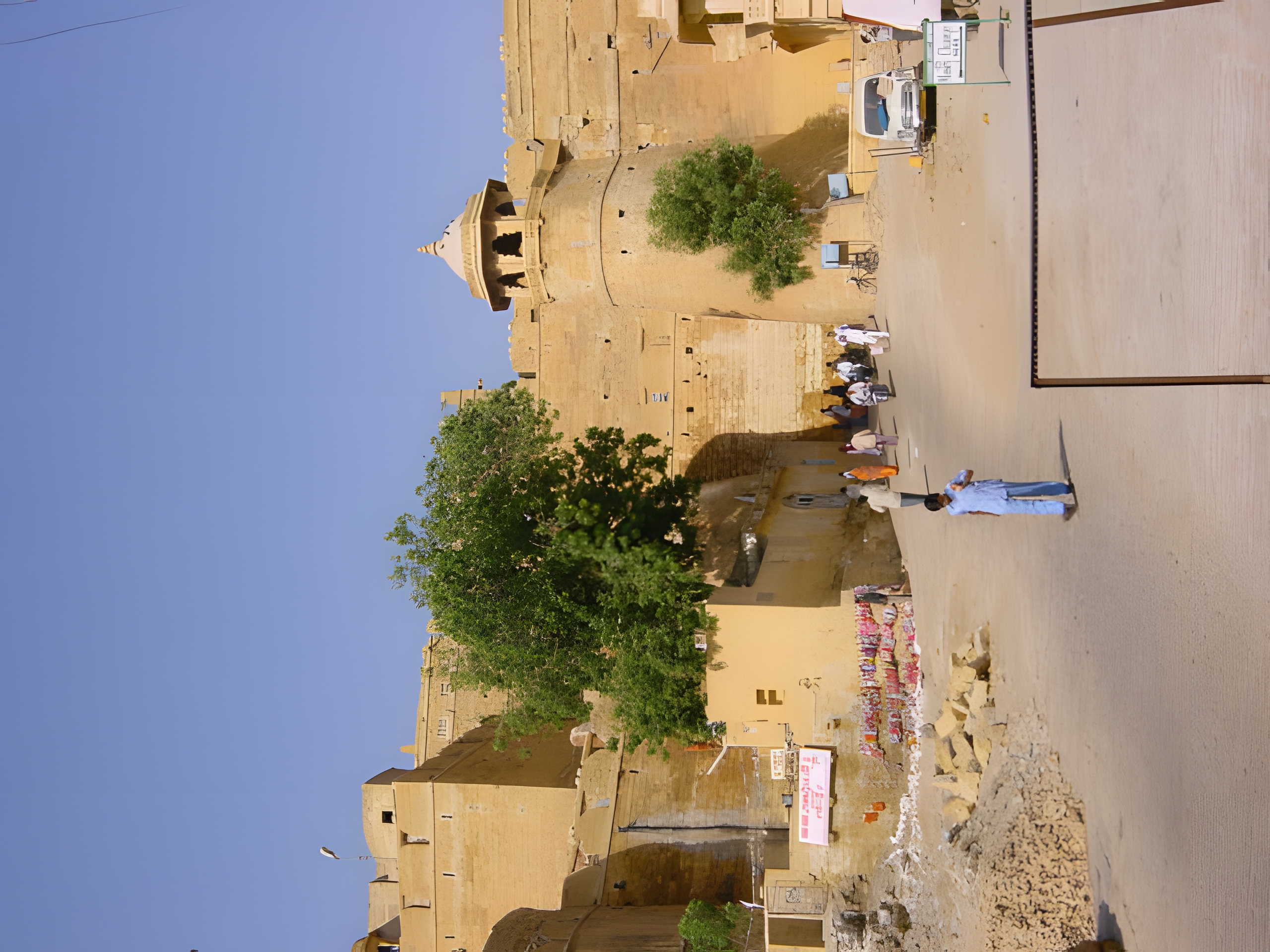 Jaisalmer fort