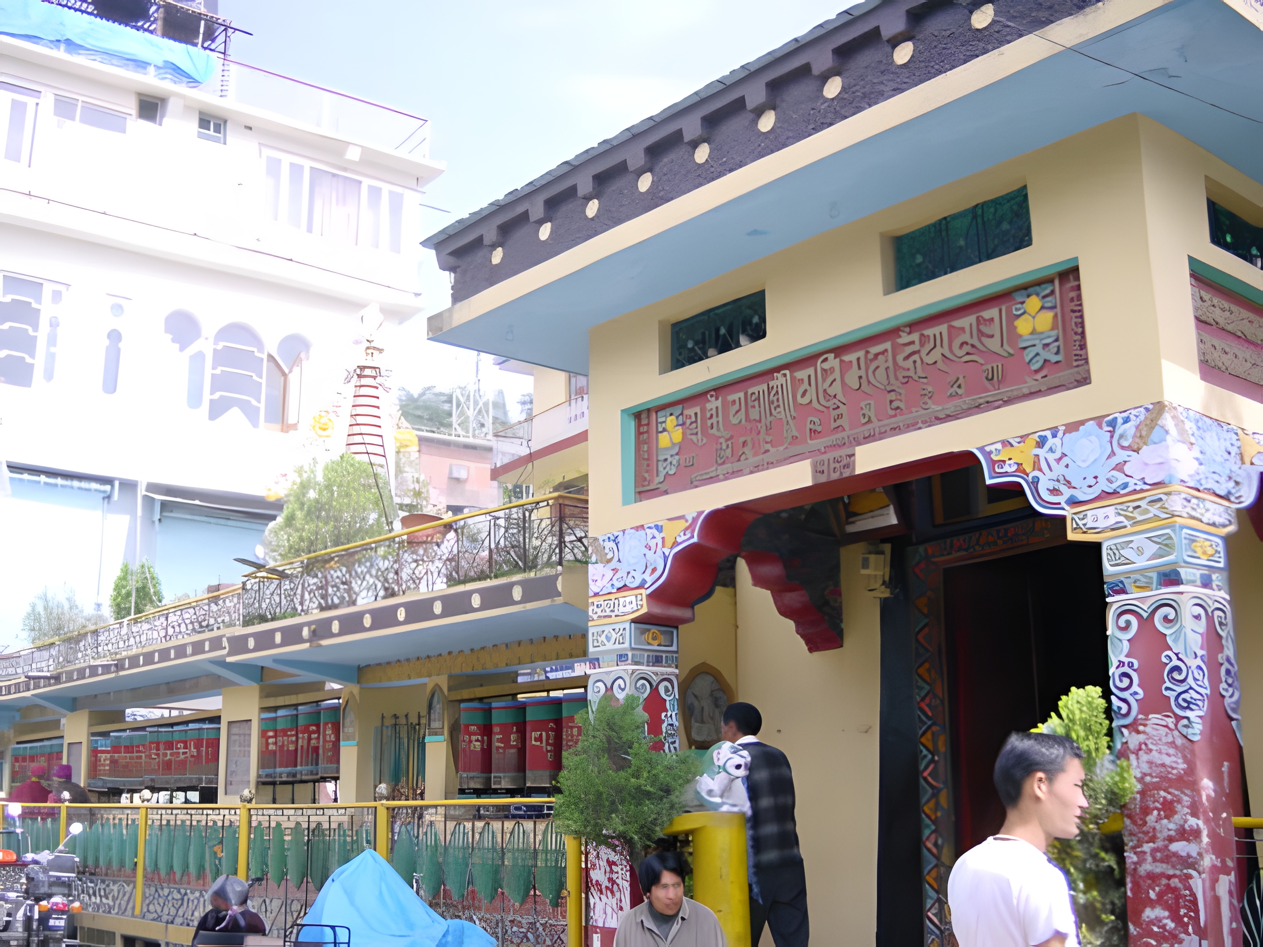 Mcleodganj